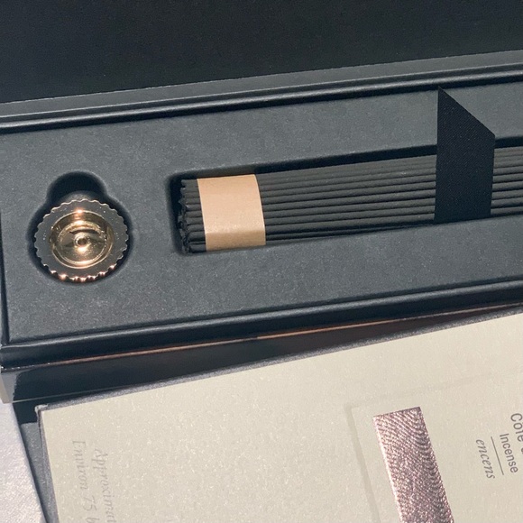 New Oribe Côte d'Azur Incense - Picture 5 of 7